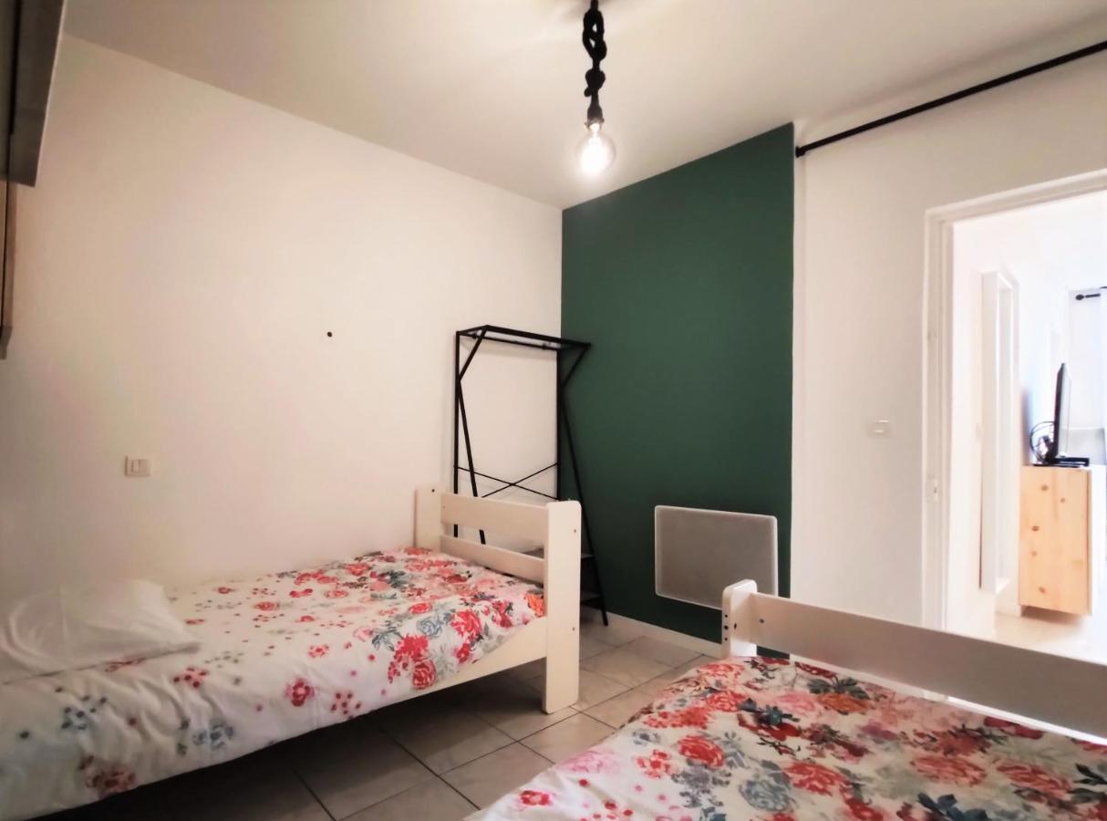 ColorPop - Netflix Wifi Tout équipé - Appart Pézenas Centre Extérieur photo