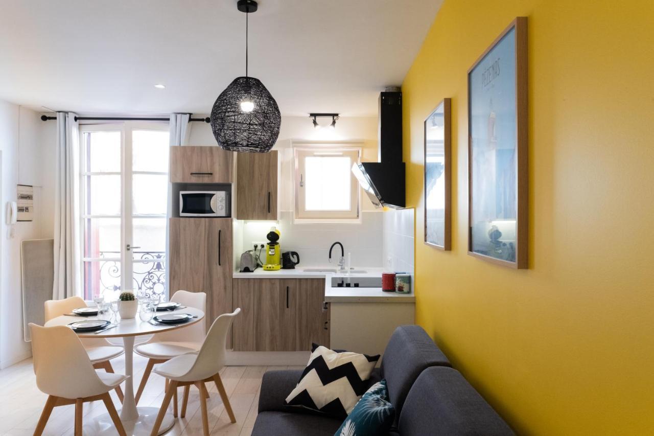 ColorPop - Netflix Wifi Tout équipé - Appart Pézenas Centre Extérieur photo