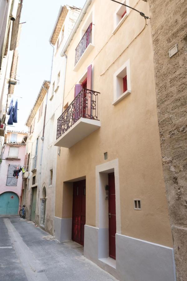 ColorPop - Netflix Wifi Tout équipé - Appart Pézenas Centre Extérieur photo